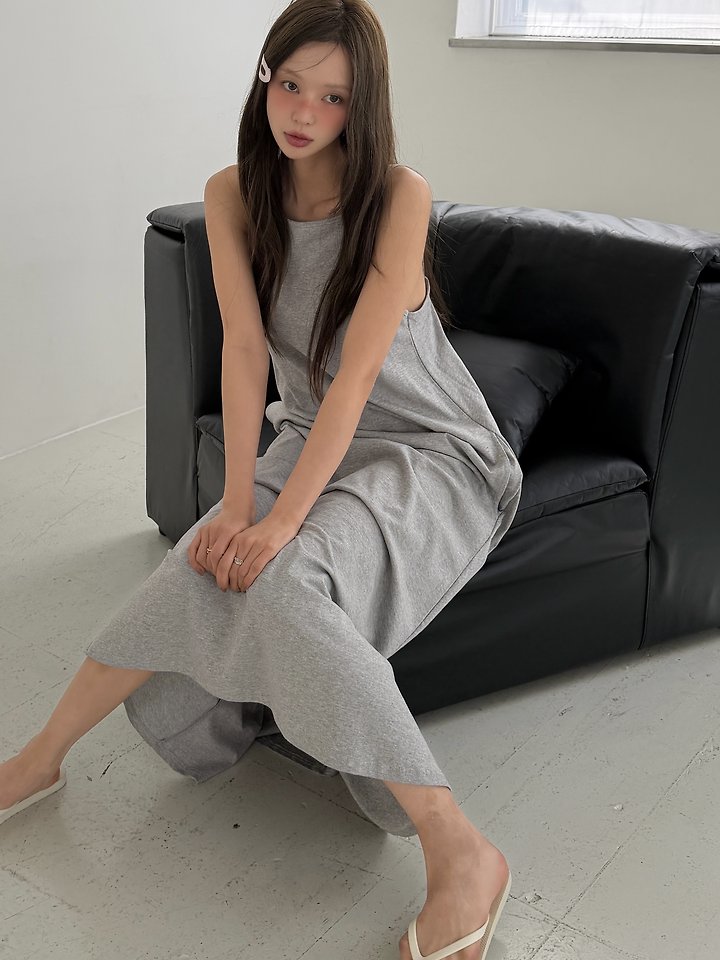 Baguette - Korean Women Fashion - #womensfashion - Maxi One-piece - 3
