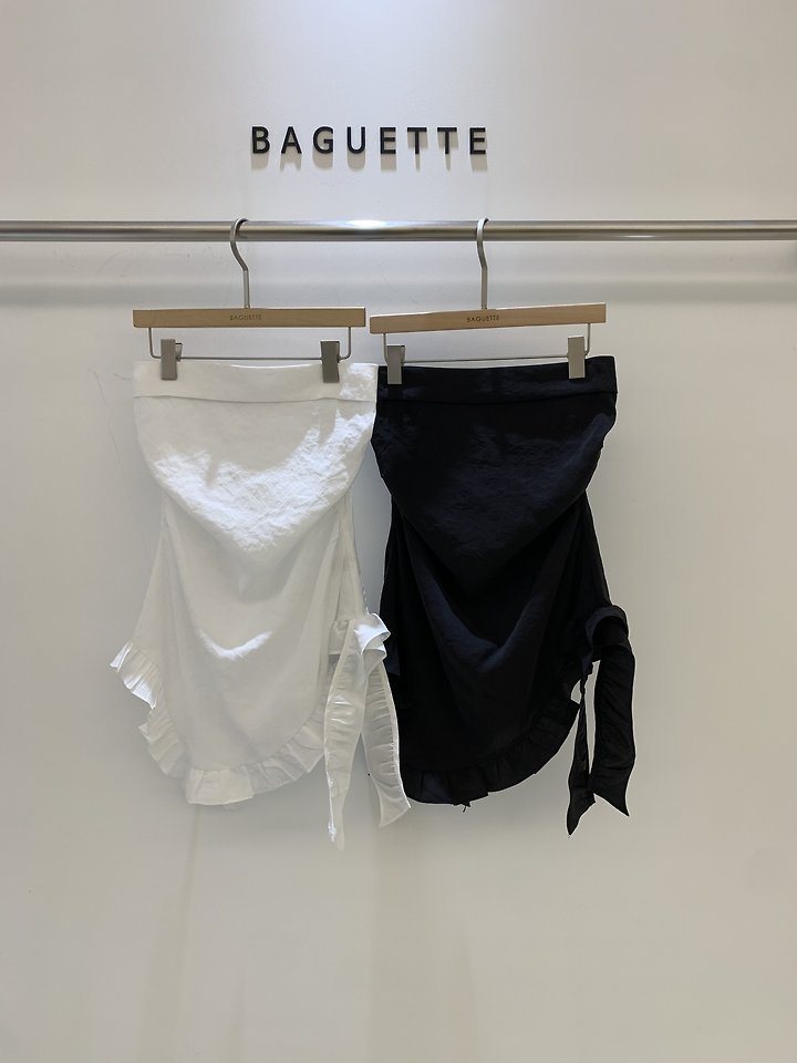Baguette - Korean Women Fashion - #womensfashion - Made Top