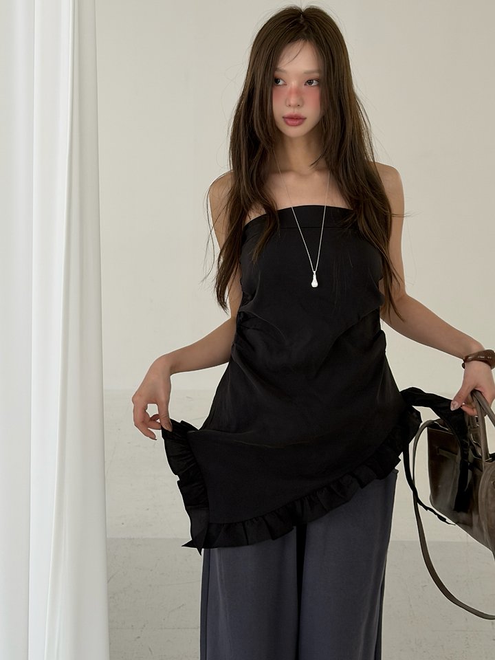 Baguette - Korean Women Fashion - #womensfashion - Made Top - 7