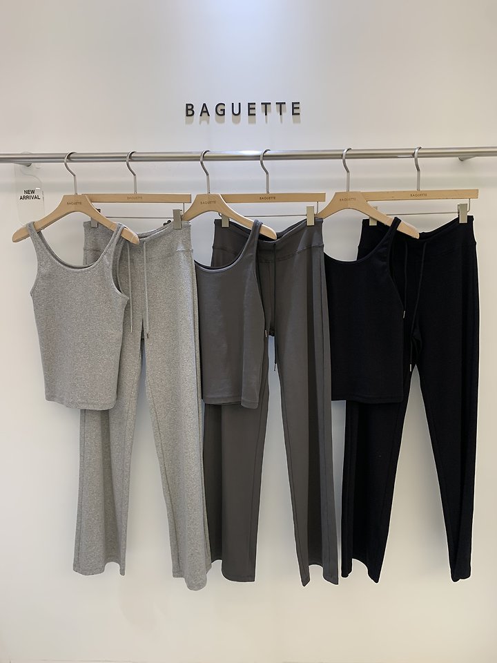 Baguette - Korean Women Fashion - #womensfashion - Butter Set