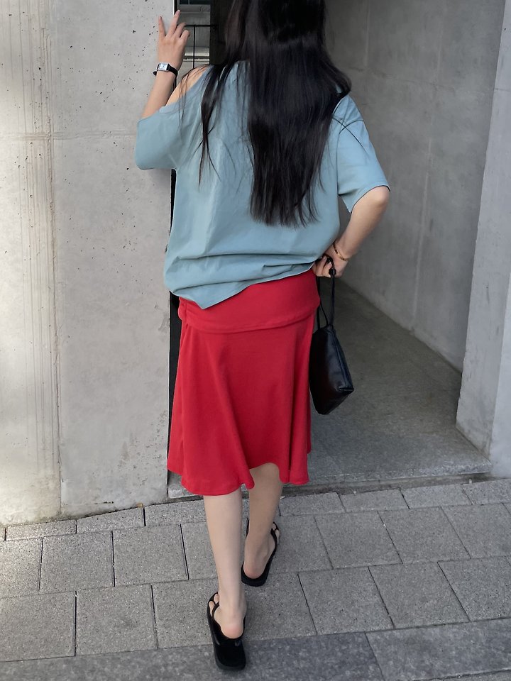Baguette - Korean Women Fashion - #womensfashion - Pareo Skirt - 12