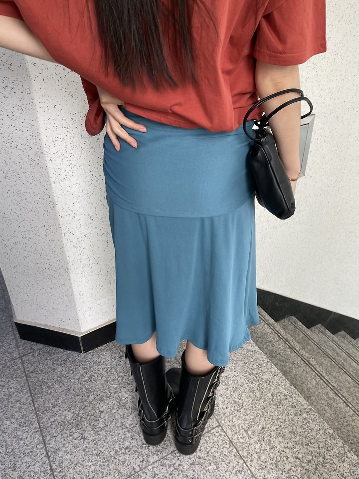 Baguette - Korean Women Fashion - #womensfashion - Pareo Skirt - 6