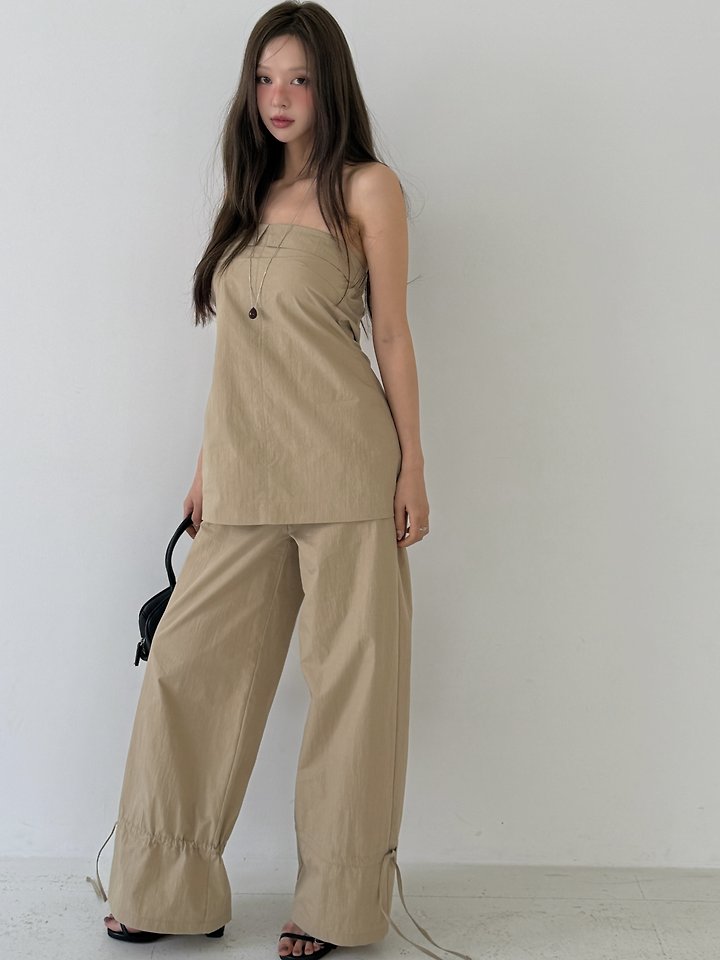 Baguette - Korean Women Fashion - #womensfashion - Rowing Top - 5