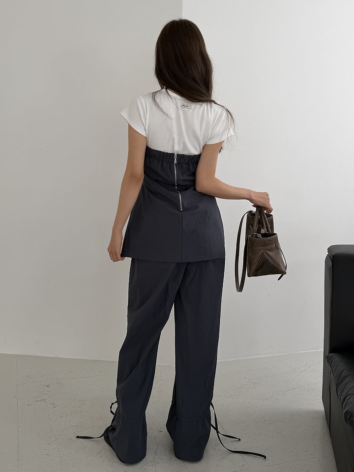 Baguette - Korean Women Fashion - #womensfashion - Rowing Pants - 10