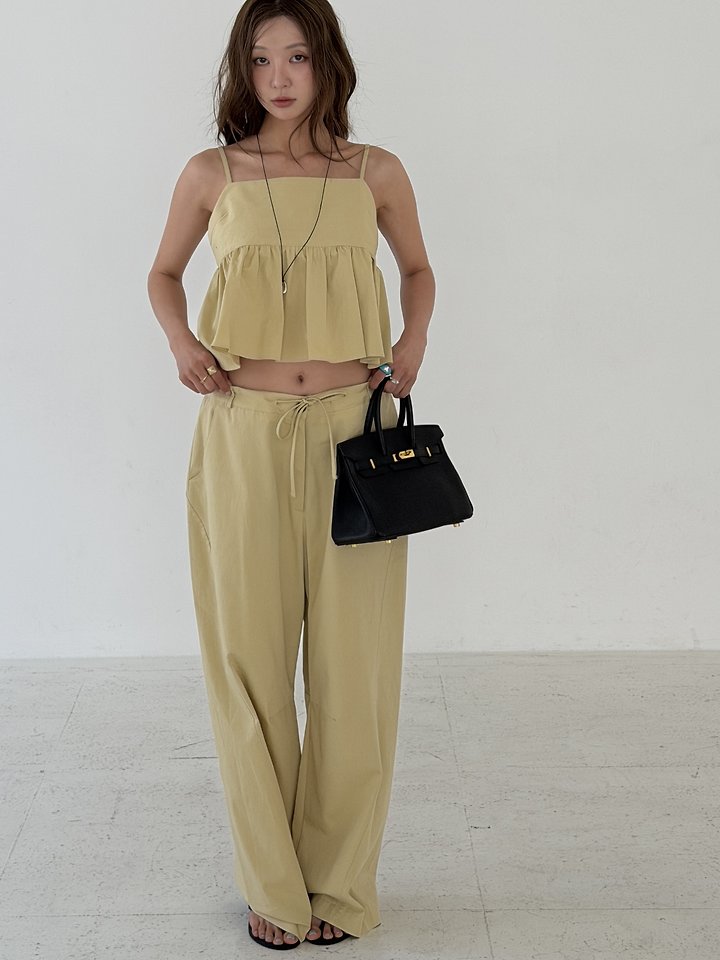 Baguette - Korean Women Fashion - #womensfashion - Curve Top - 7