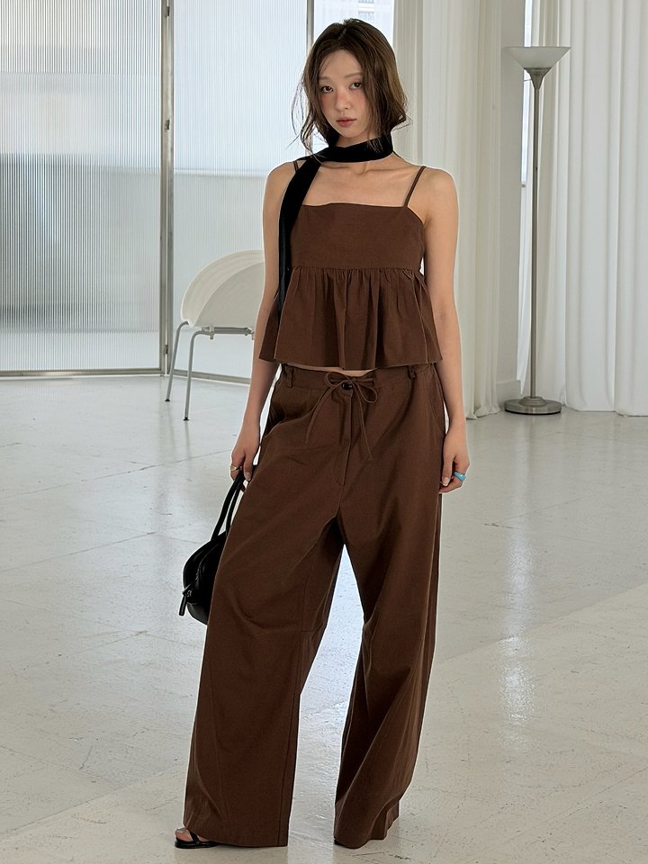 Baguette - Korean Women Fashion - #womensfashion - Curve Top - 9