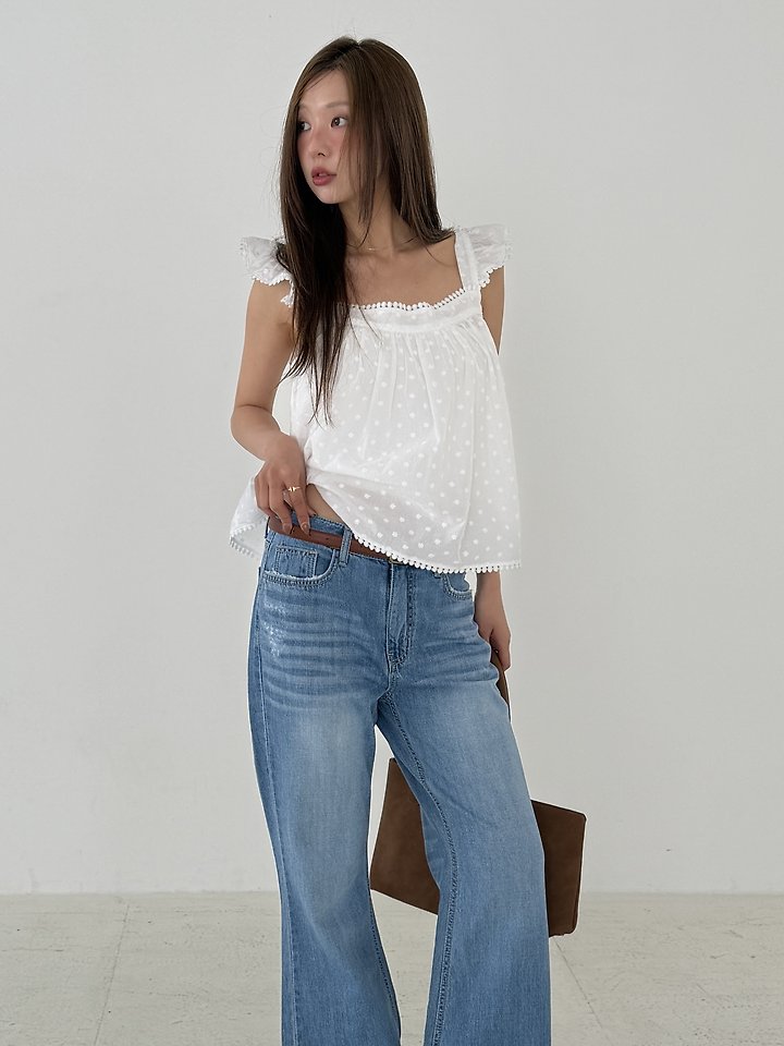 Baguette - Korean Women Fashion - #womensfashion - Rosha Blouse - 11