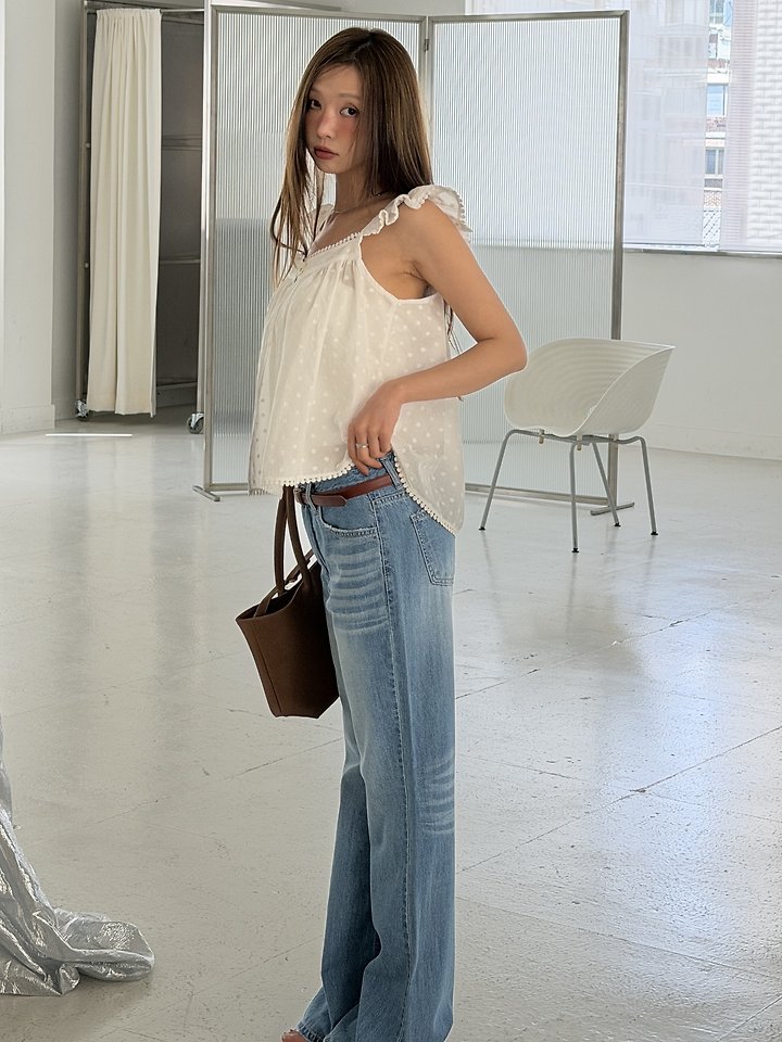 Baguette - Korean Women Fashion - #womensfashion - Rosha Blouse - 7