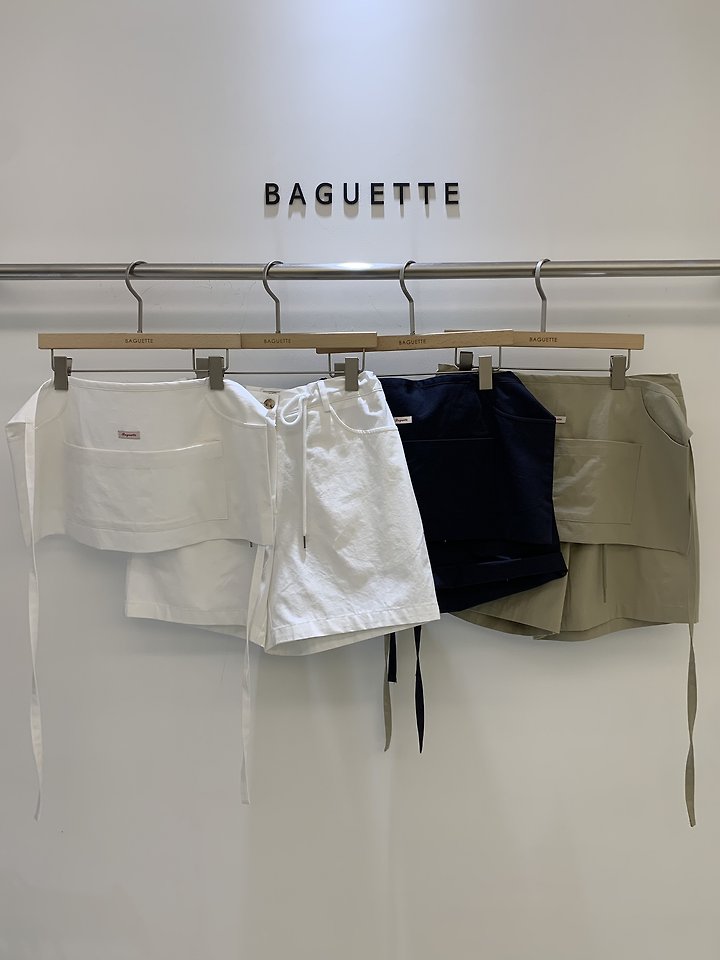 Baguette - Korean Women Fashion - #womensfashion - Teti Wrap Pants