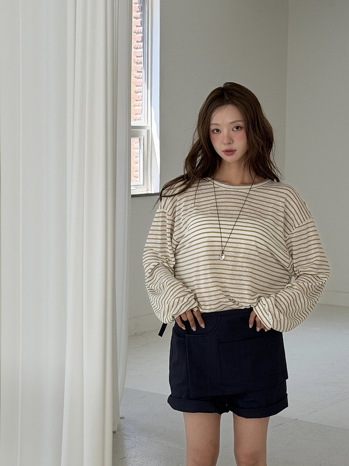 Baguette - Korean Women Fashion - #womensfashion - Teti Wrap Pants - 7