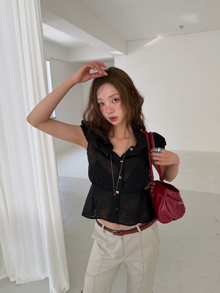 Baguette - Korean Women Fashion - #womensfashion - Rosie Blouse - 9