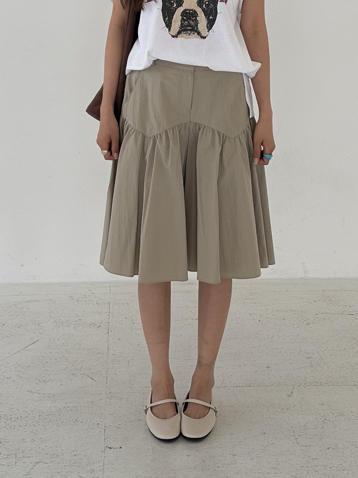 Baguette - Korean Women Fashion - #womensfashion - Overshirring Pants - 2