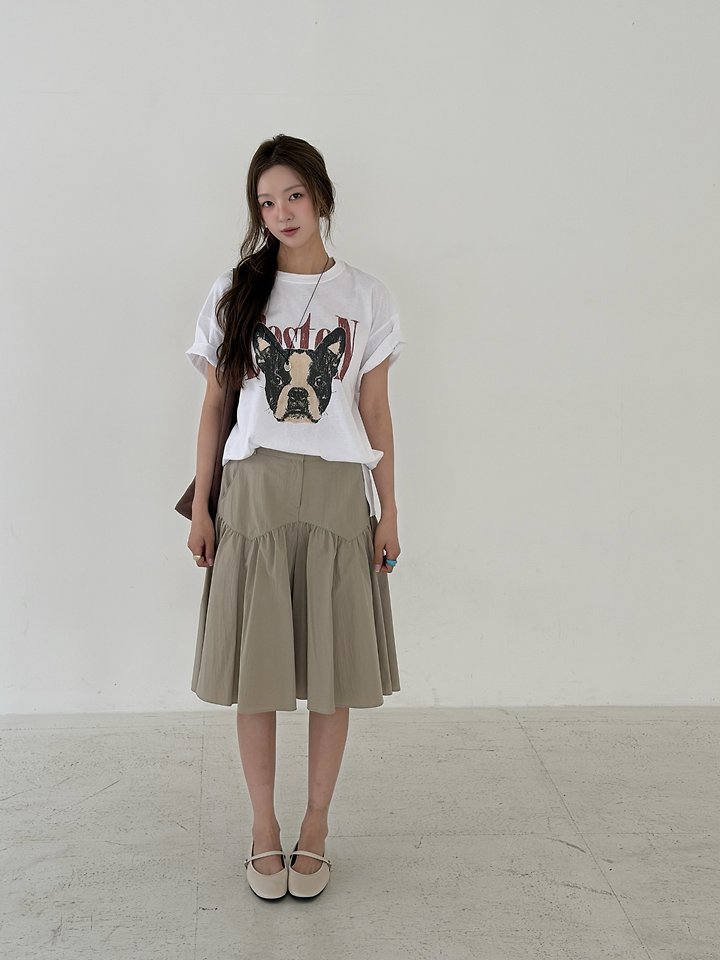 Baguette - Korean Women Fashion - #womensfashion - Overshirring Pants - 6