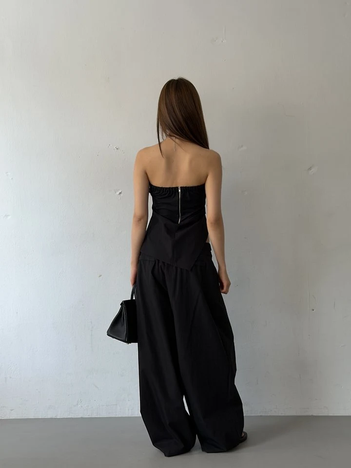 Baguette - Korean Women Fashion - #womensfashion - Connie Top - 8