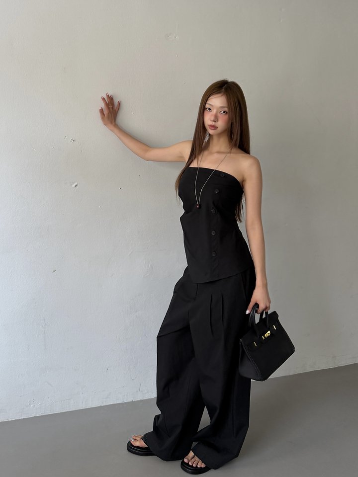Baguette - Korean Women Fashion - #womensfashion - Connie Pants - 11