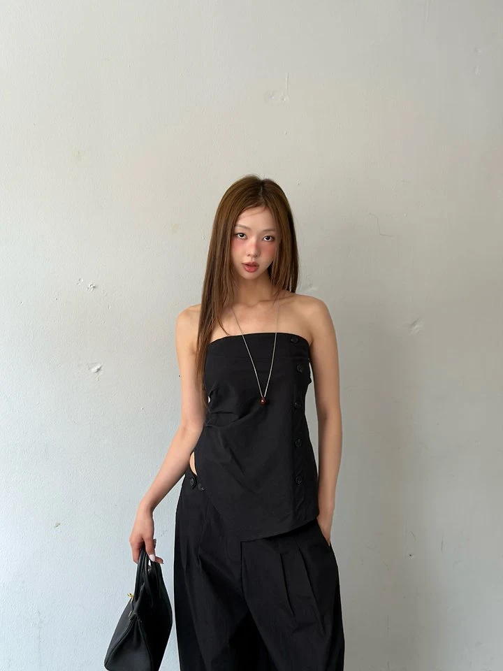 Baguette - Korean Women Fashion - #womensfashion - Connie Pants - 9