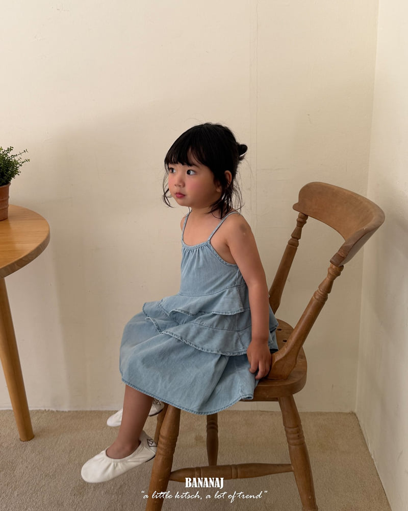 Banana J - Korean Children Fashion - #Kfashion4kids - Dorothy One-piece - 9