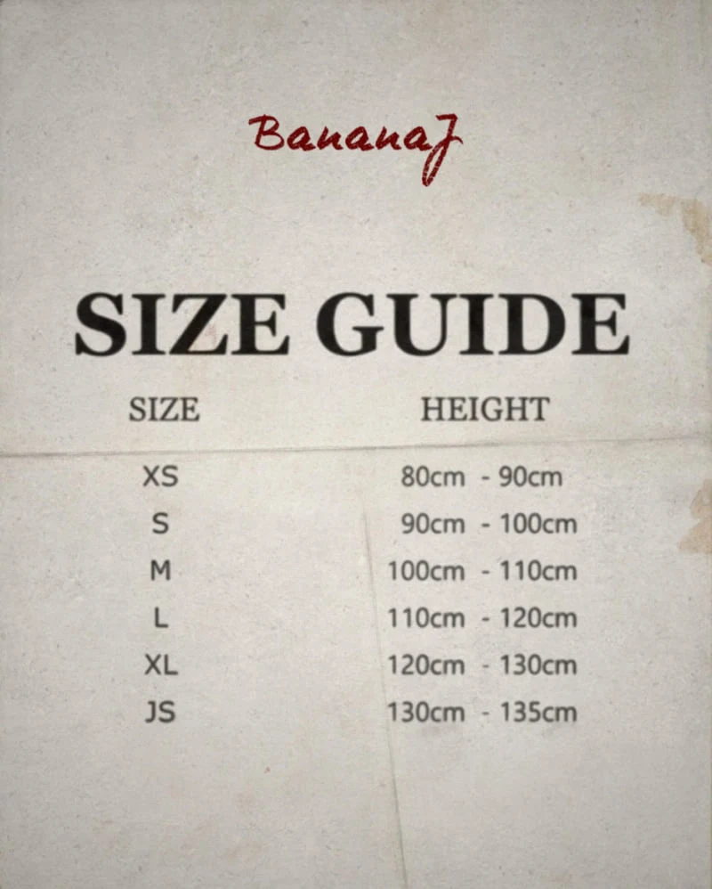 Banana J - Korean Children Fashion - #Kfashion4kids - Heidi Halter Top - 2