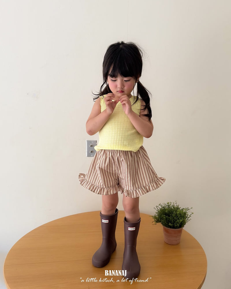 Banana J - Korean Children Fashion - #Kfashion4kids - Lia Candy Top - 11