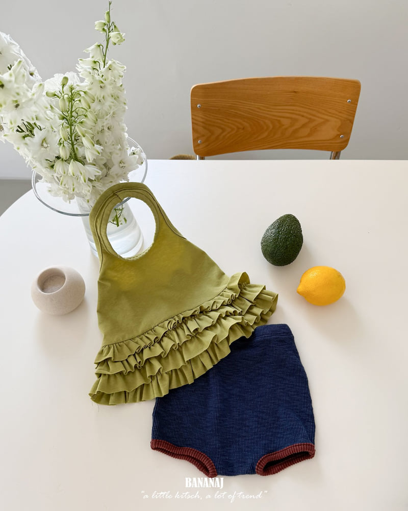Banana J - Korean Children Fashion - #Kfashion4kids - Tink Shorts - 3