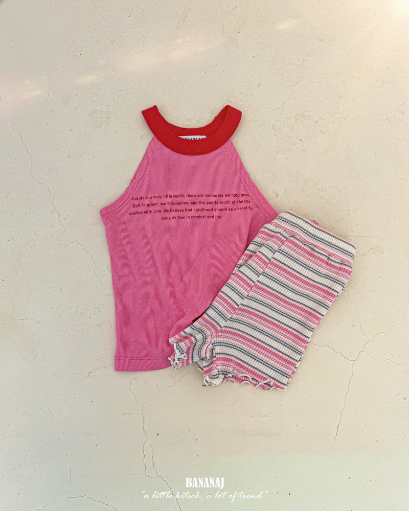 Banana J - Korean Children Fashion - #childofig - Wrinkle Top - 11
