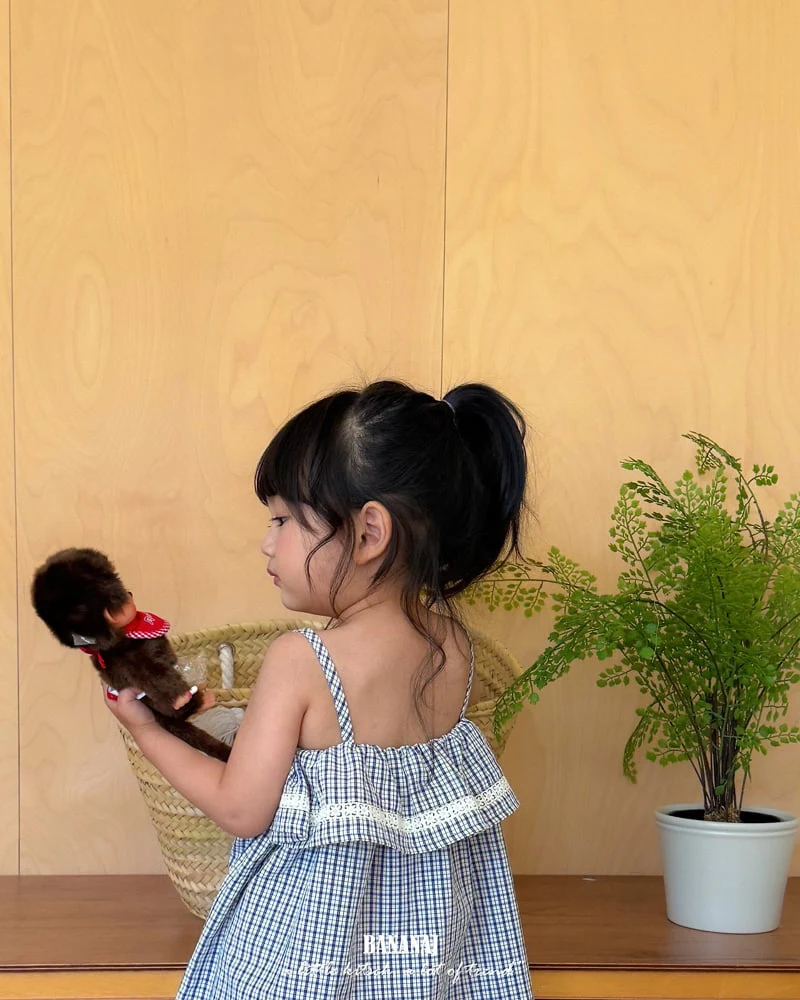 Banana J - Korean Children Fashion - #childofig - Clara One-piece - 5