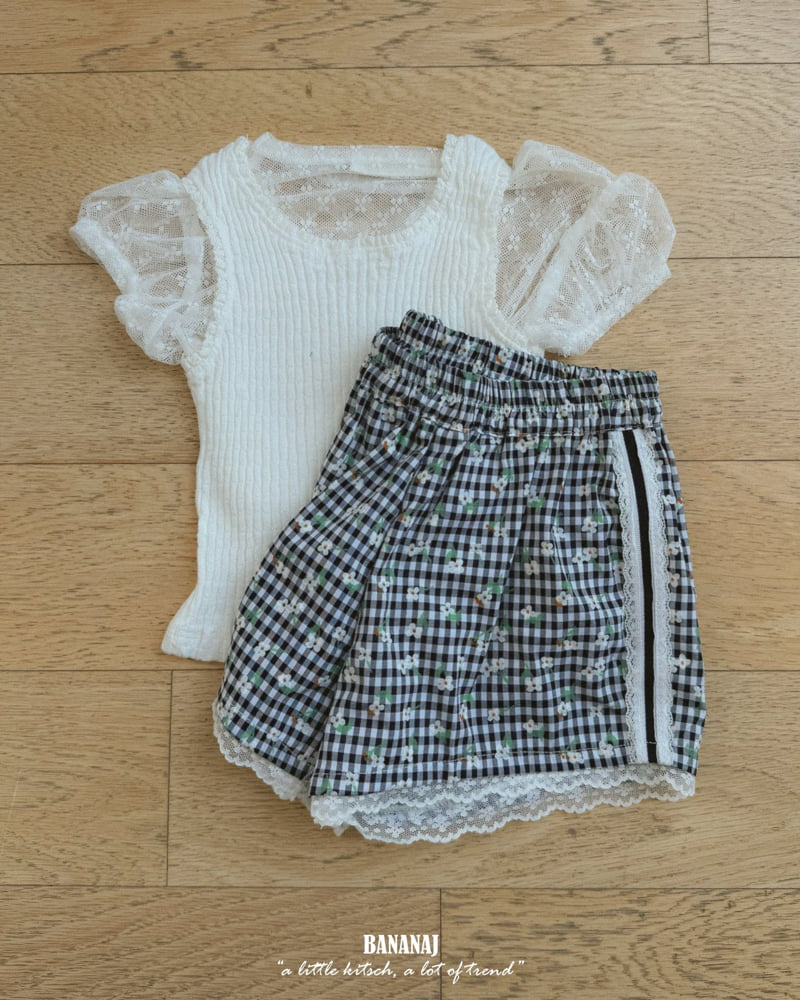 Banana J - Korean Children Fashion - #childofig - Lia Candy Top - 3