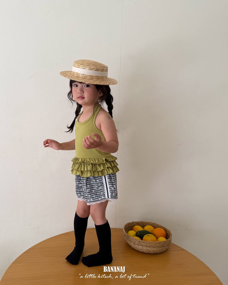 Banana J - Korean Children Fashion - #childofig - Kiki Wind Shorts - 12