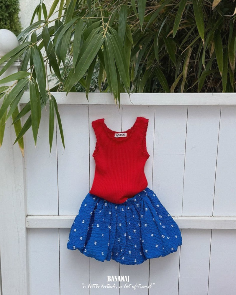 Banana J - Korean Children Fashion - #childofig - Lia Candy Top - 4