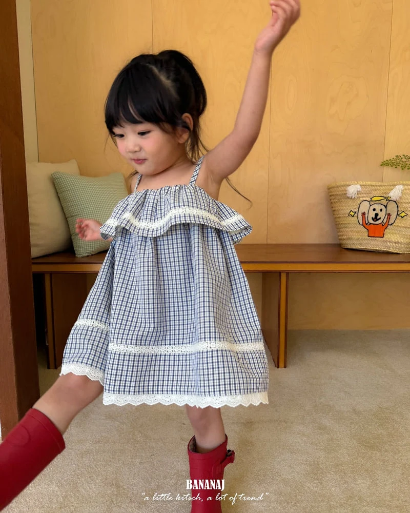 Banana J - Korean Children Fashion - #designkidswear - Clara One-piece - 8
