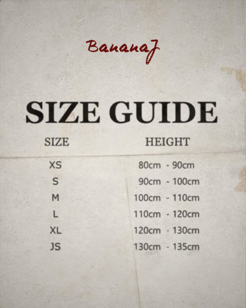 Banana J - Korean Children Fashion - #discoveringself - Wendy Fresh Tee - 2