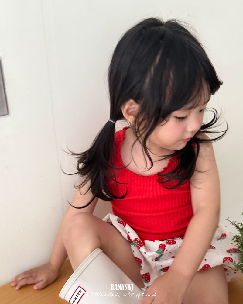 Banana J - Korean Children Fashion - #discoveringself - Lia Candy Top - 6