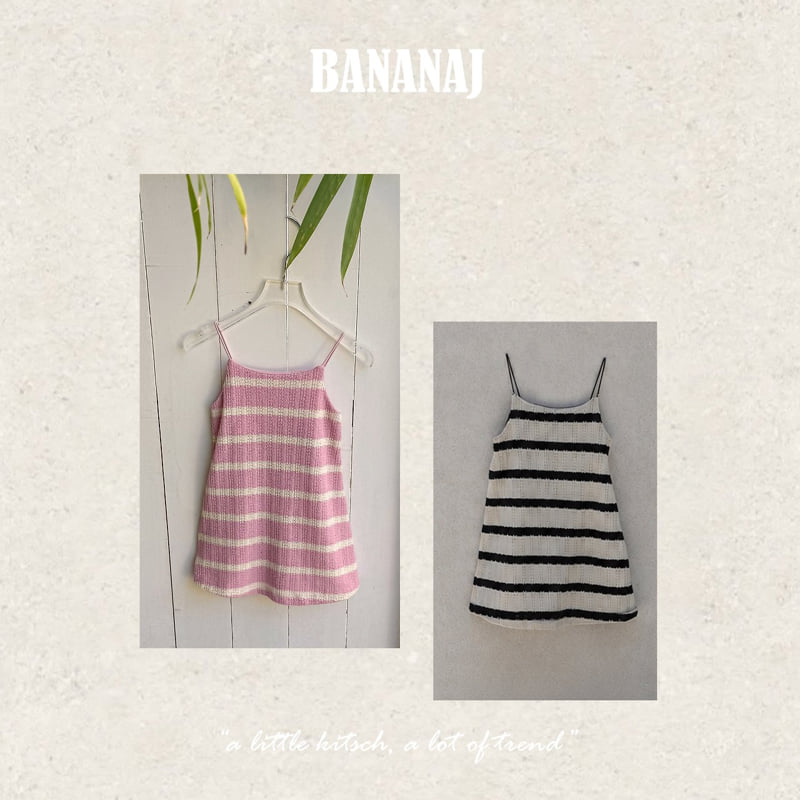 Banana J - Korean Children Fashion - #fashionkids - Diana One-piece