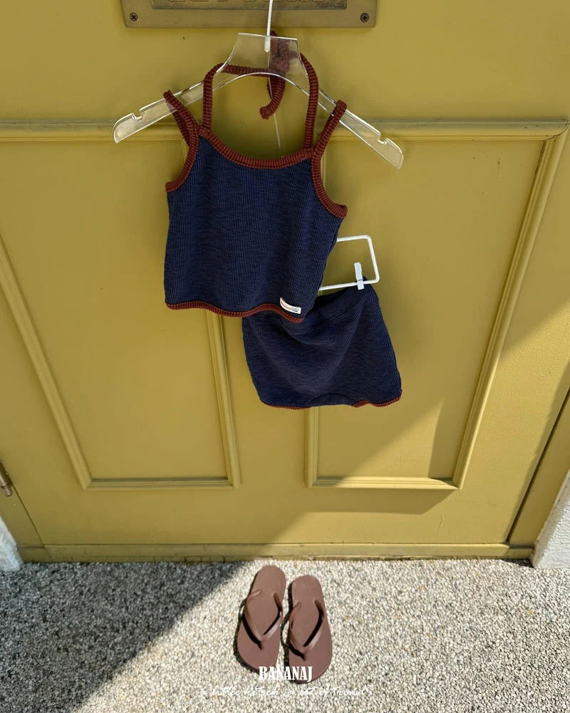 Banana J - Korean Children Fashion - #fashionkids - Heidi Halter Top - 12