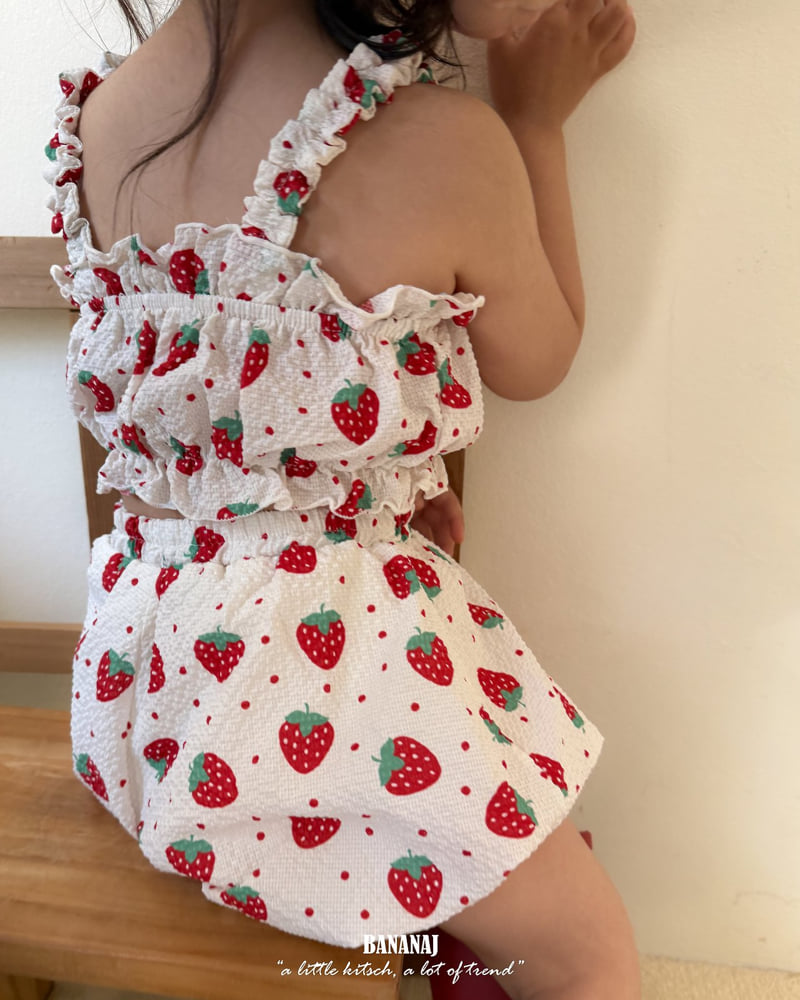 Banana J - Korean Children Fashion - #fashionkids - Pixie Berry Top - 9