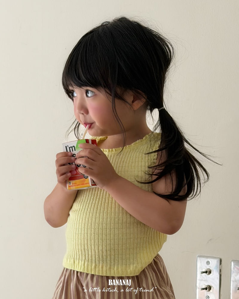 Banana J - Korean Children Fashion - #kidsstore - Lia Candy Top - 9