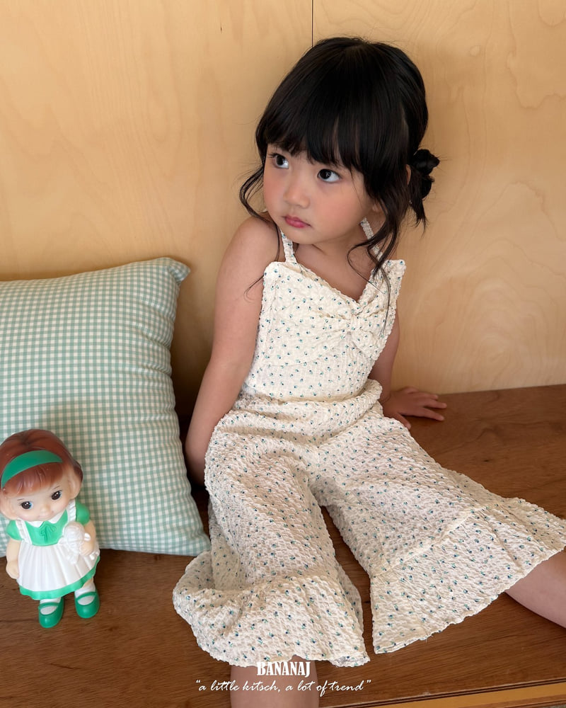 Banana J - Korean Children Fashion - #kidzfashiontrend - Tinkerbell Ribbon Top - 3