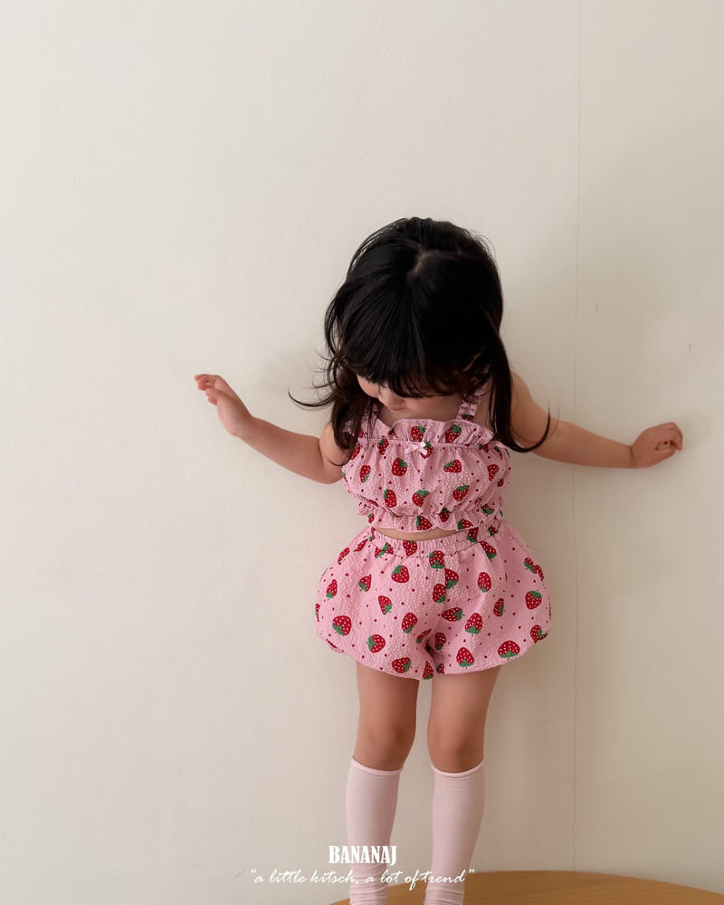 Banana J - Korean Children Fashion - #kidzfashiontrend - Pixie Berry Top - 12