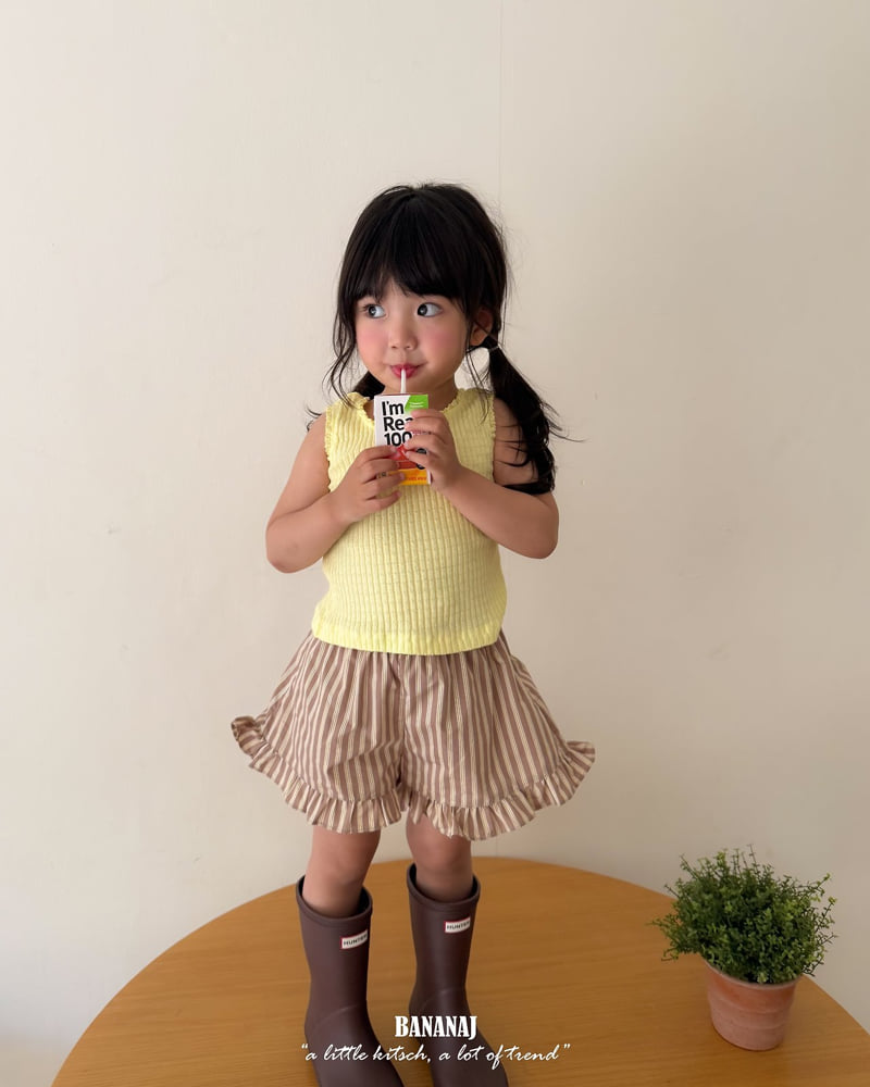 Banana J - Korean Children Fashion - #kidzfashiontrend - Lia Candy Top - 10