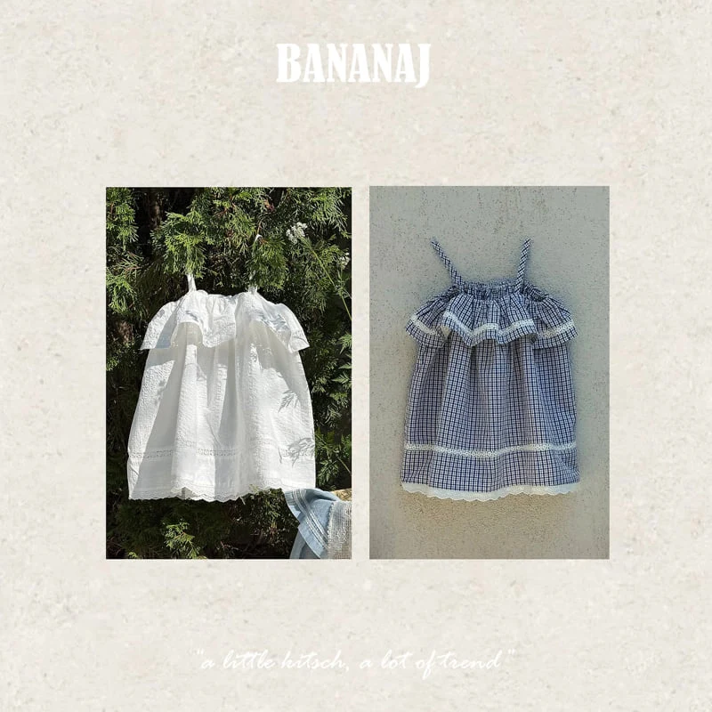 Banana J - Korean Children Fashion - #littlefashionista - Clara One-piece