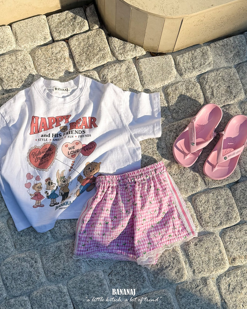 Banana J - Korean Children Fashion - #littlefashionista - Kiki Wind Shorts - 5