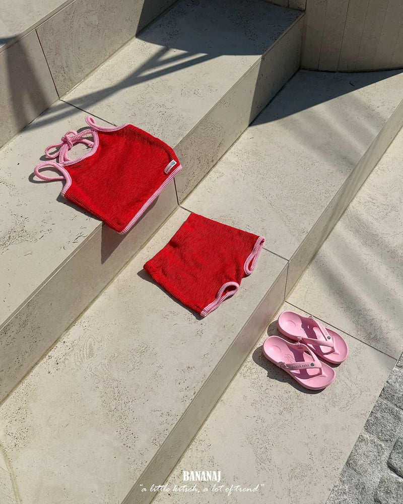 Banana J - Korean Children Fashion - #Kfashion4kids - Tink Shorts - 4
