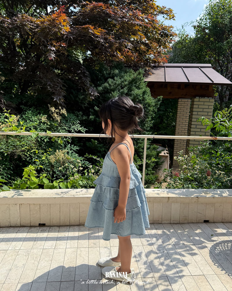 Banana J - Korean Children Fashion - #magicofchildhood - Dorothy One-piece - 11