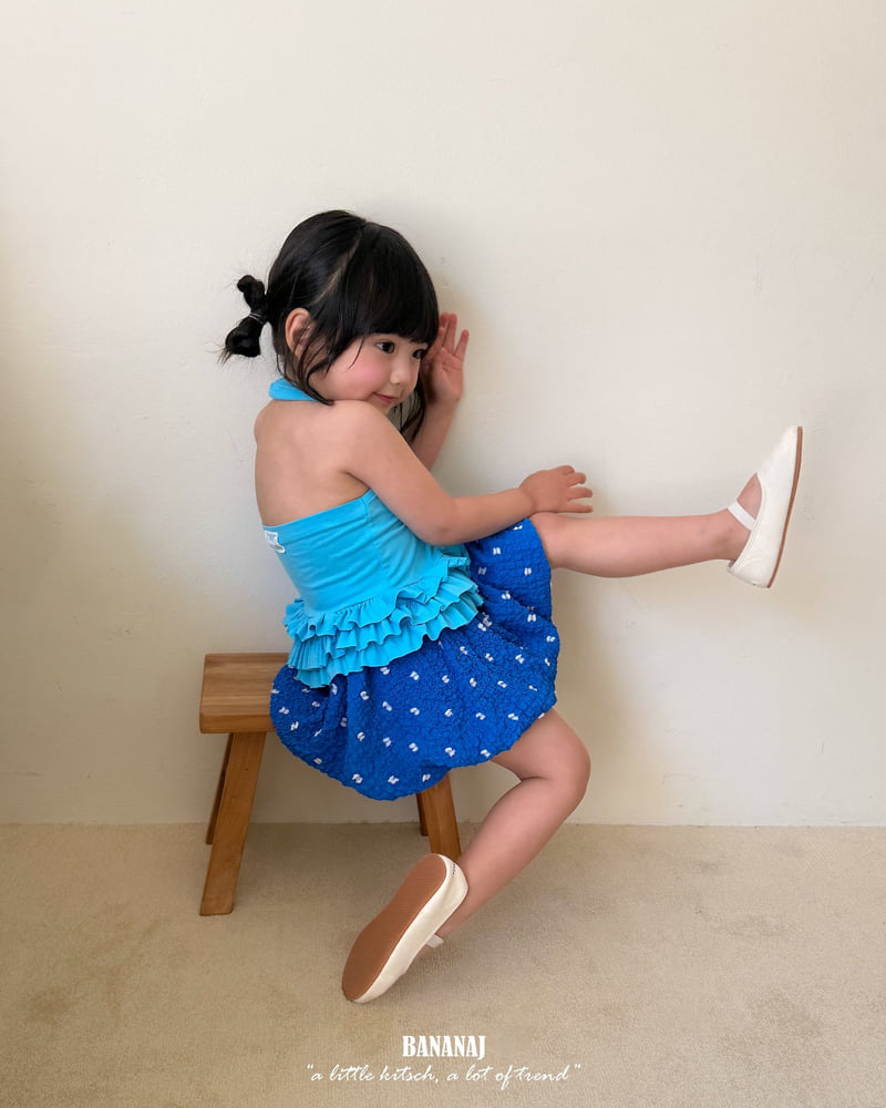 Banana J - Korean Children Fashion - #magicofchildhood - Chloe Balloon Skirt - 11