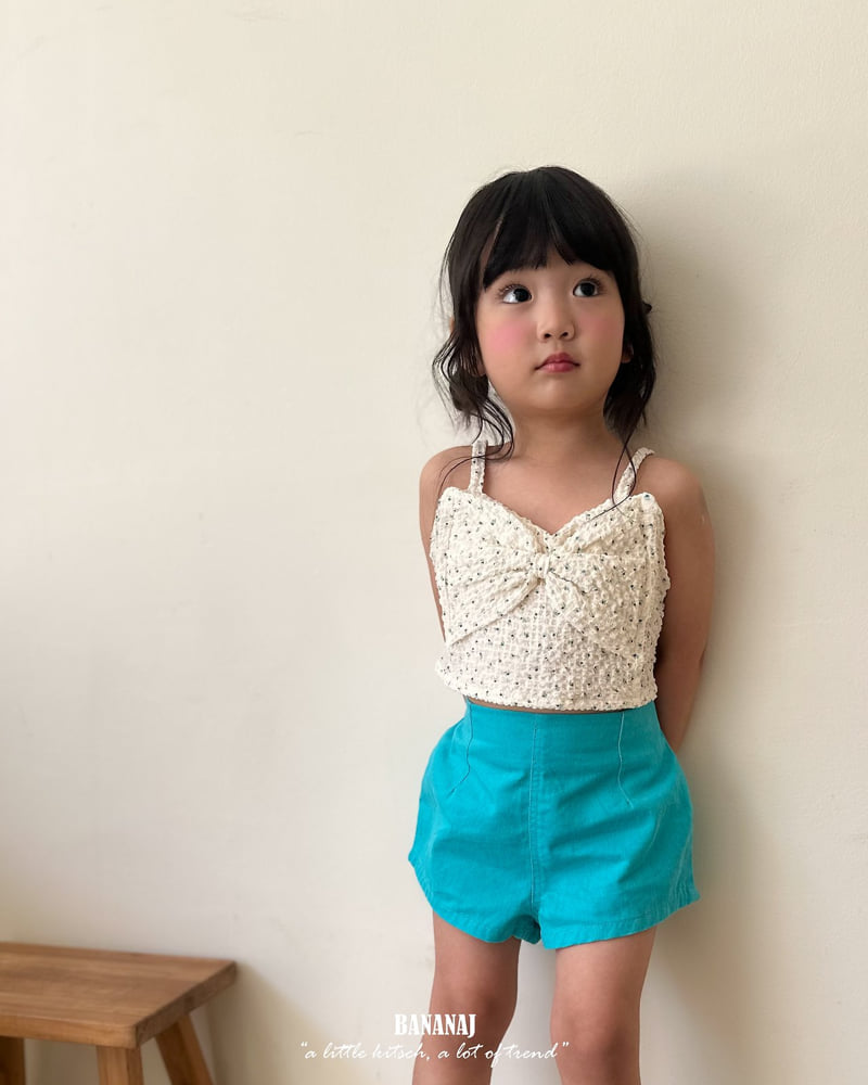 Banana J - Korean Children Fashion - #magicofchildhood - Amy Pants - 7