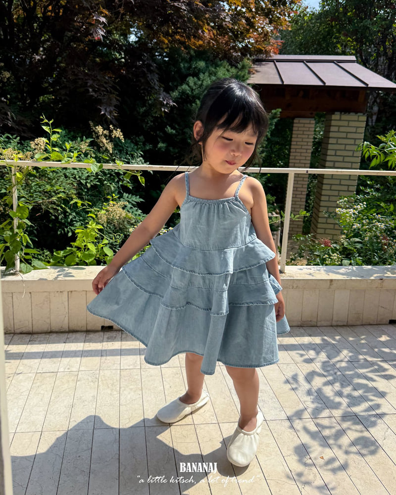 Banana J - Korean Children Fashion - #minifashionista - Dorothy One-piece - 12