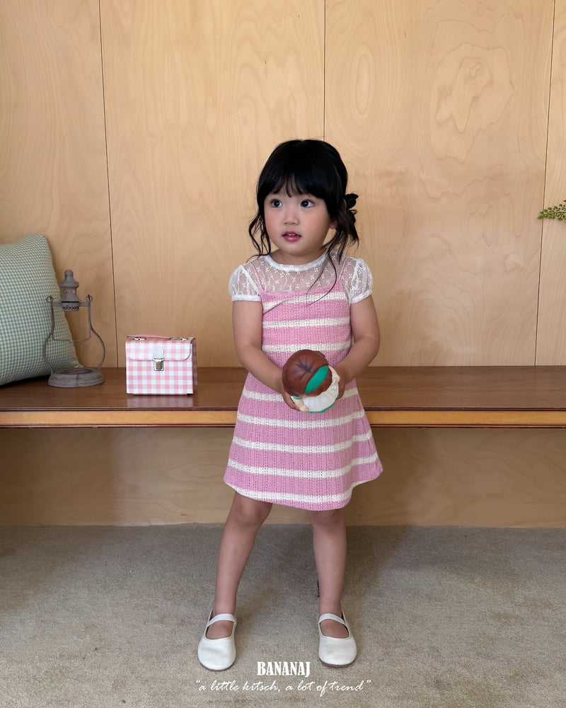 Banana J - Korean Children Fashion - #minifashionista - Diana One-piece - 8