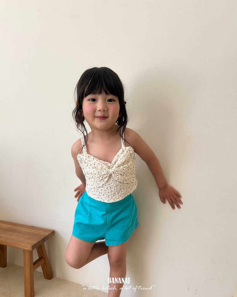 Banana J - Korean Children Fashion - #minifashionista - Amy Pants - 8