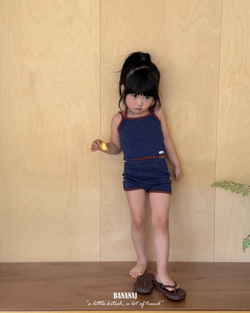 Banana J - Korean Children Fashion - #prettylittlegirls - Heidi Halter Top - 6