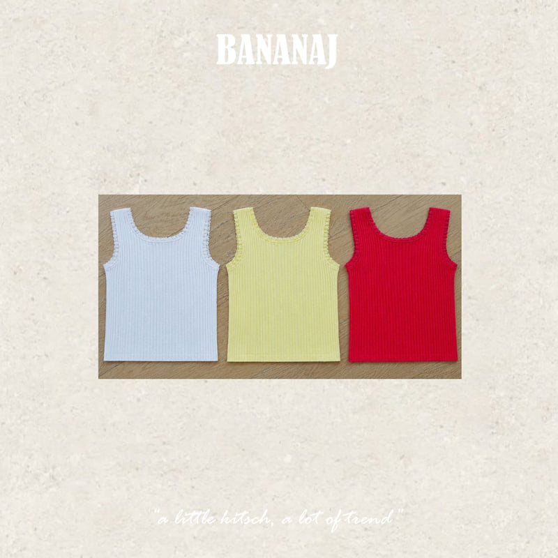 Banana J - Korean Children Fashion - #prettylittlegirls - Lia Candy Top